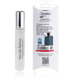 K-20 № 008 Christian for men 20 ml