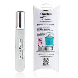 K-20 № 093 Christian for women 20 ml
