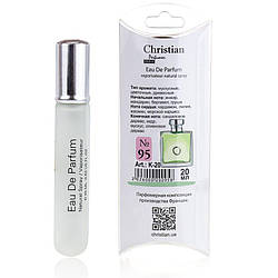 K-20 № 095 Christian for women 20 ml