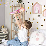 Інтерактивна лялька Лувабелла Новонароджена крихітка/Luvabella Newborn, Blonde Hair, Interactive Baby Doll, фото 9