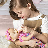 Інтерактивна лялька Лувабелла Новонароджена крихітка/Luvabella Newborn, Blonde Hair, Interactive Baby Doll, фото 11