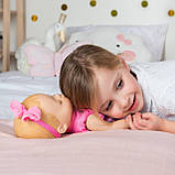 Інтерактивна лялька Лувабелла Новонароджена крихітка/Luvabella Newborn, Blonde Hair, Interactive Baby Doll, фото 7