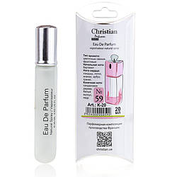 K-20 № 059 Christian for women 20 ml