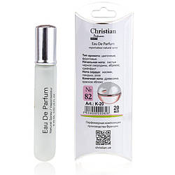 K-20 № 082 Christian for women 20 ml