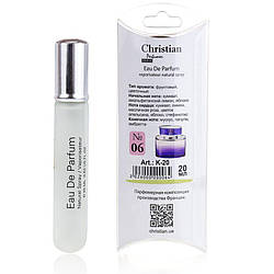 K-20 № 006 Christian for women 20 ml