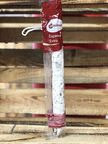 Купить КОЛБАСА FUET EXTRA COALIMENT 170Г, цена 88 грн — Prom.ua (ID ...