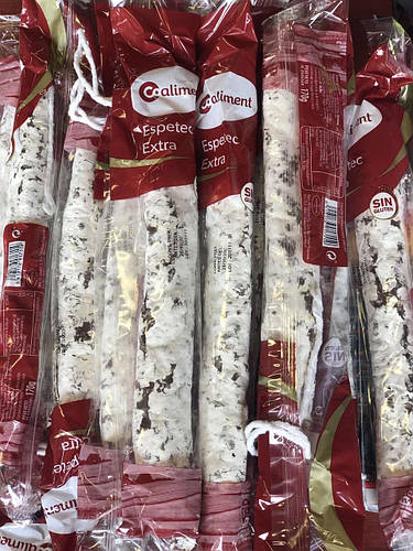 Купить КОЛБАСА FUET EXTRA COALIMENT 170Г, цена 88 грн — Prom.ua (ID ...