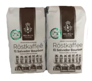 Мr. Rich 500 гр Зерно ** EL SALVADOR BOURBON 100 % Arabica ** *12 (шт.)