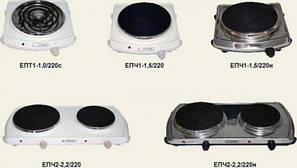 Електроплити