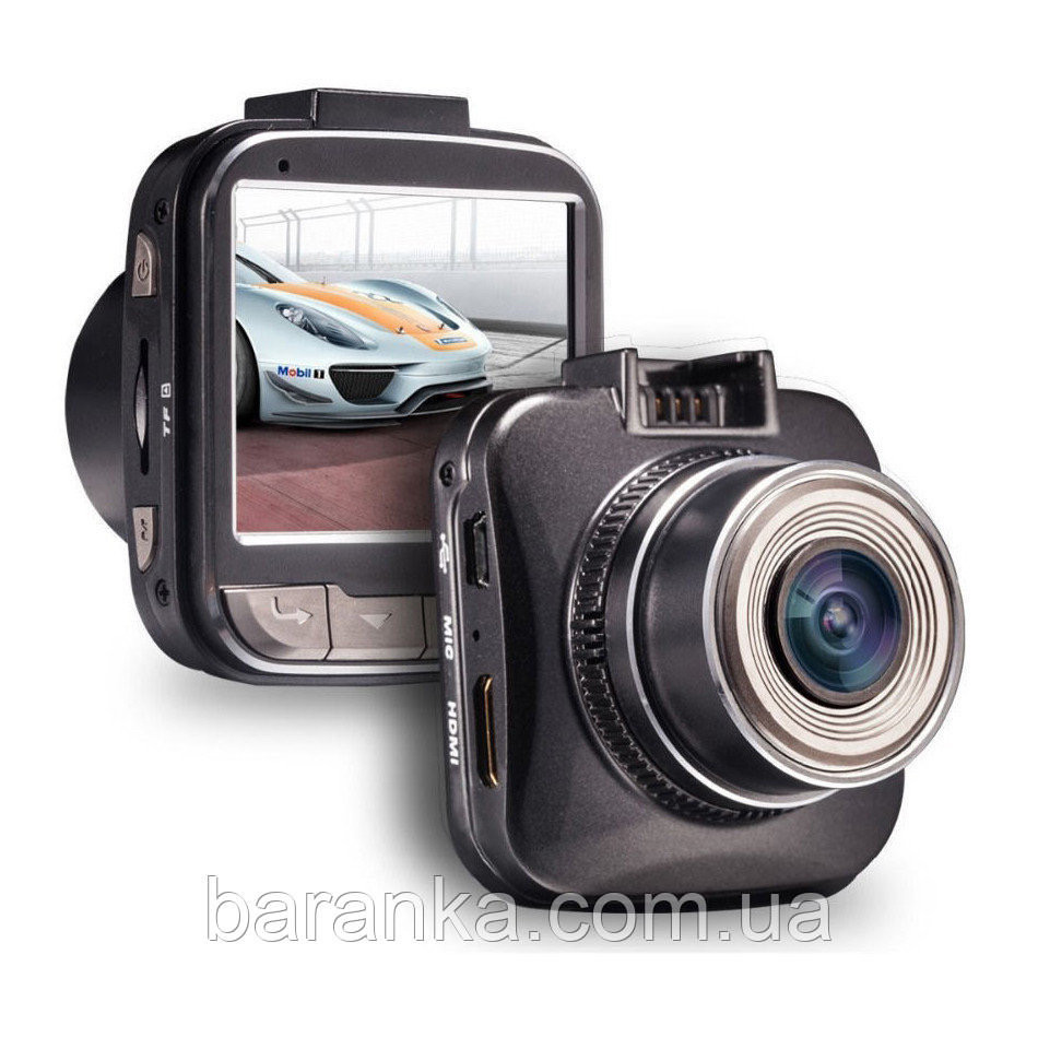 Видеорегистратор с высоким качеством съемки Falcon HD43-LCD черный цвет, HD43 - фото 8 - id-p52826176