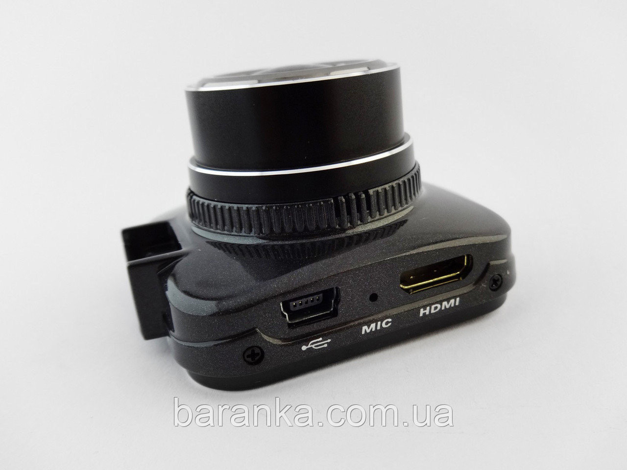 Видеорегистратор с высоким качеством съемки Falcon HD43-LCD черный цвет, HD43 - фото 9 - id-p52826176