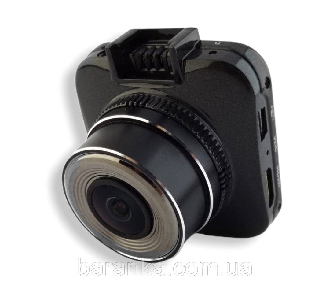 Видеорегистратор с высоким качеством съемки Falcon HD43-LCD черный цвет, HD43 - фото 1 - id-p52826176