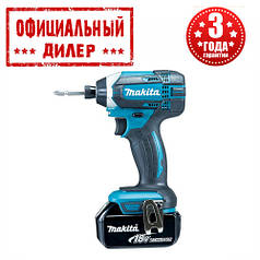 Акумуляторний ударний гайковерт Makita DTD152RFE (165 Нм)