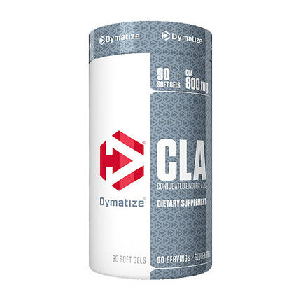 Жіросжігателя Dymatize CLA 90 капс Tonalin, фото 2