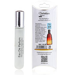 K-20 № 037 Christian for men 20 ml