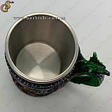 Кружка Дракон - "Dragon Cup" - 450 мл, фото 2