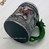 Кружка Дракон - "Dragon Cup" - 450 мл, фото 3