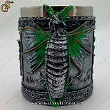 Кружка Дракон - "Dragon Cup" - 450 мл, фото 4
