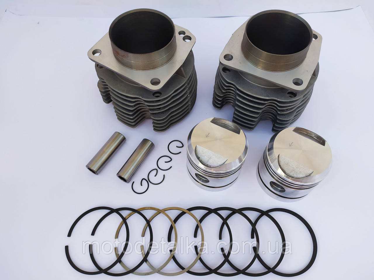 Поршнева (ЦПГ) МТ, Дніпро (Ø78) (пара) Київ