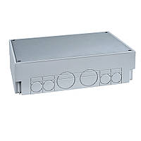 Установлювальна пластикова коробка для розеткових лючків Schneider Electric OptiLine 45 199х276 мм