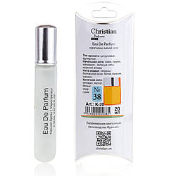 K-20 № 038 Christian for men 20 ml