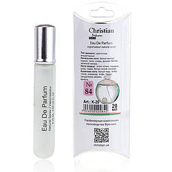 K-20 № 084 Christian for women 20 ml