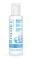 Засіб для зняття макіяжу Rimmel Just Let It Go