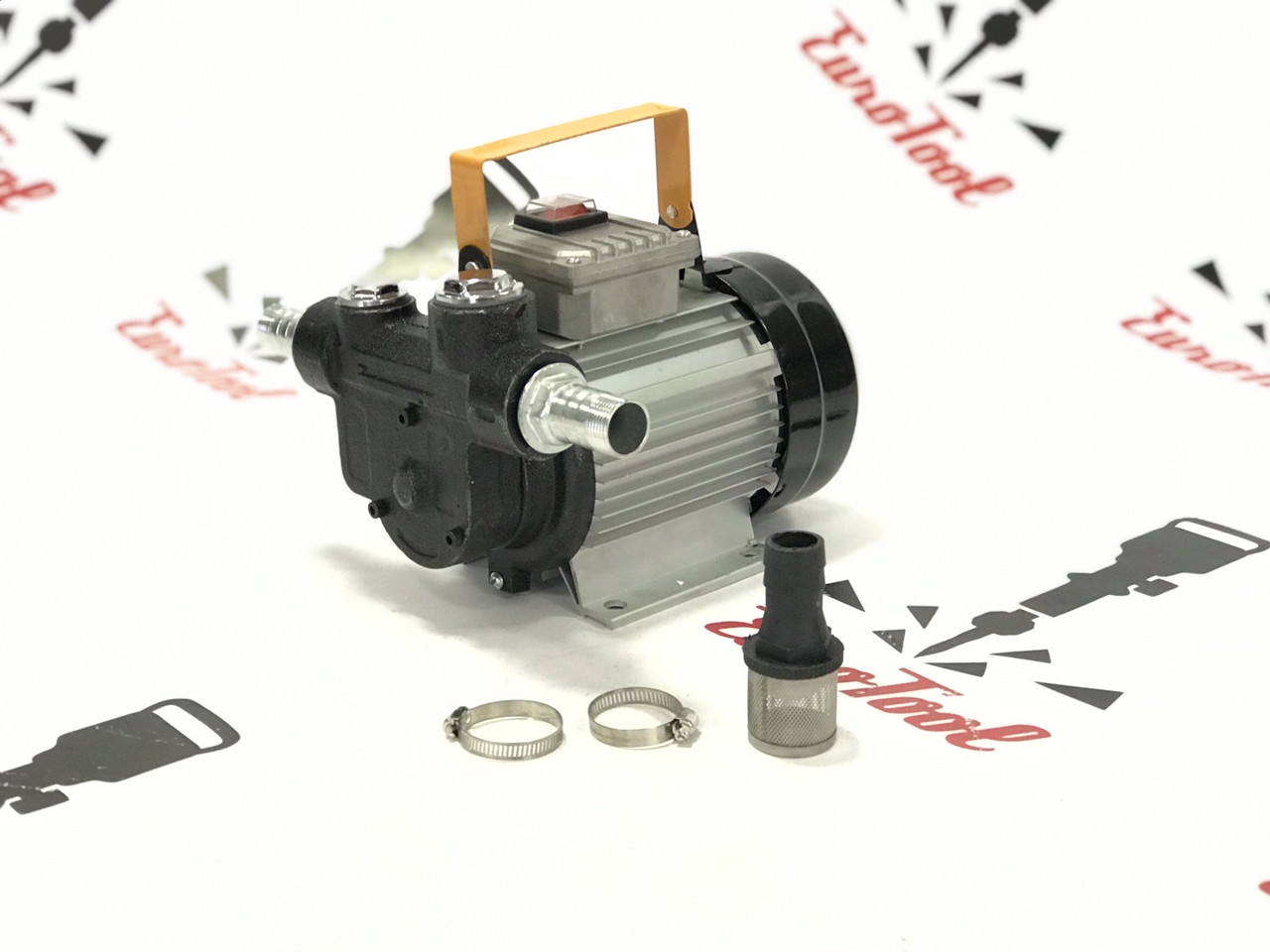 Насос для Перекачки Топлива (, Дизель ДТ, Вода) 220в Польша — Купить ...