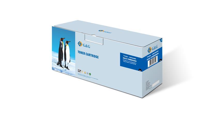 Картридж G&G (G&G-108R00909) Xerox Phaser 3140/3155/3160 (аналог 108R00909) max