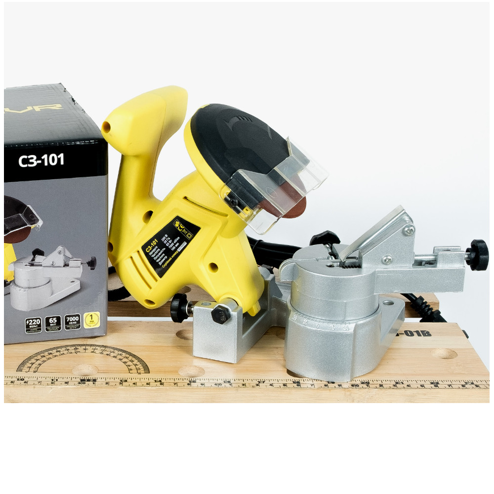 Верстат для заточування ланцюгів Kentavr СЗ-101, фото 1