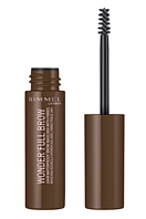 Водостойкая тушь для бровей Rimmel Wonder'Full Brow