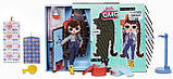 ЛОЛ ОМГ Техно Леді серія 2/L.O.L. Surprise! O.M.G. Busy B.B. Fashion Doll, фото 3
