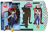 ЛОЛ ОМГ Техно Леді серія 2/L.O.L. Surprise! O.M.G. Busy B.B. Fashion Doll, фото 4