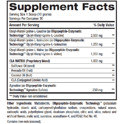 Амінокислоти BPI Sports Best BCAA 30 порц., фото 2