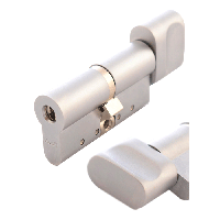 Цилиндр для дверей Abloy Protec 2 102 мм.(51х51Т)