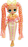 ЛОЛ ОМГ Lights Блискуча королева/L.O.L. Surprise! O.M.G. Lights Dazzle Fashion Doll, фото 2