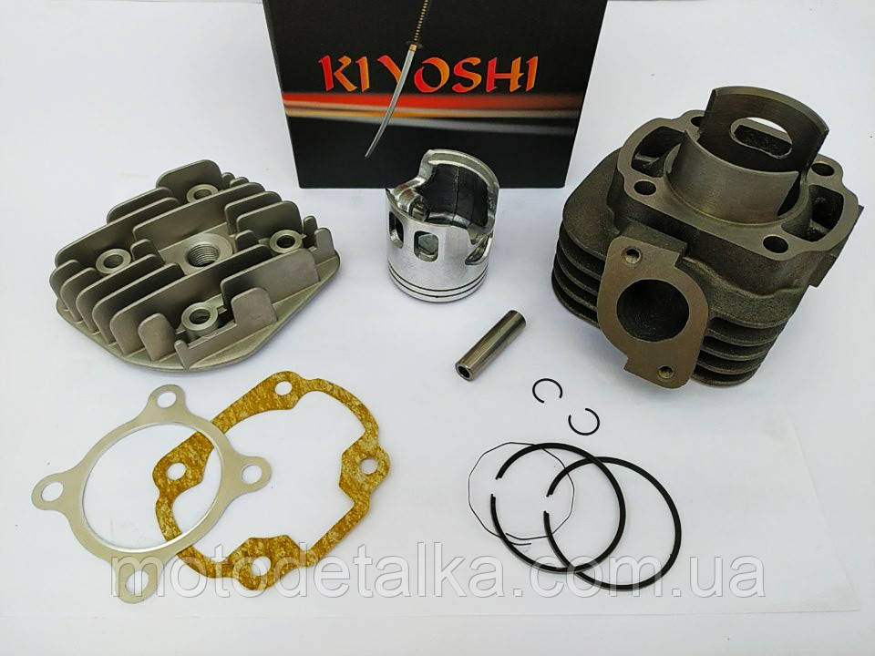Поршнева JOG 3KJ 40mm тефлон +голова "KIYOSHI" ТАЙВАНЬ