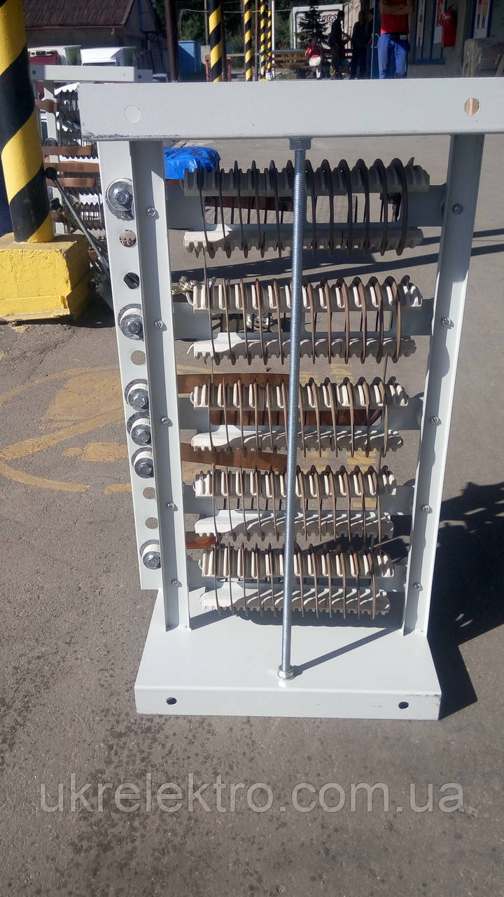 Блок резисторів БР6ФУ2 (червоний)