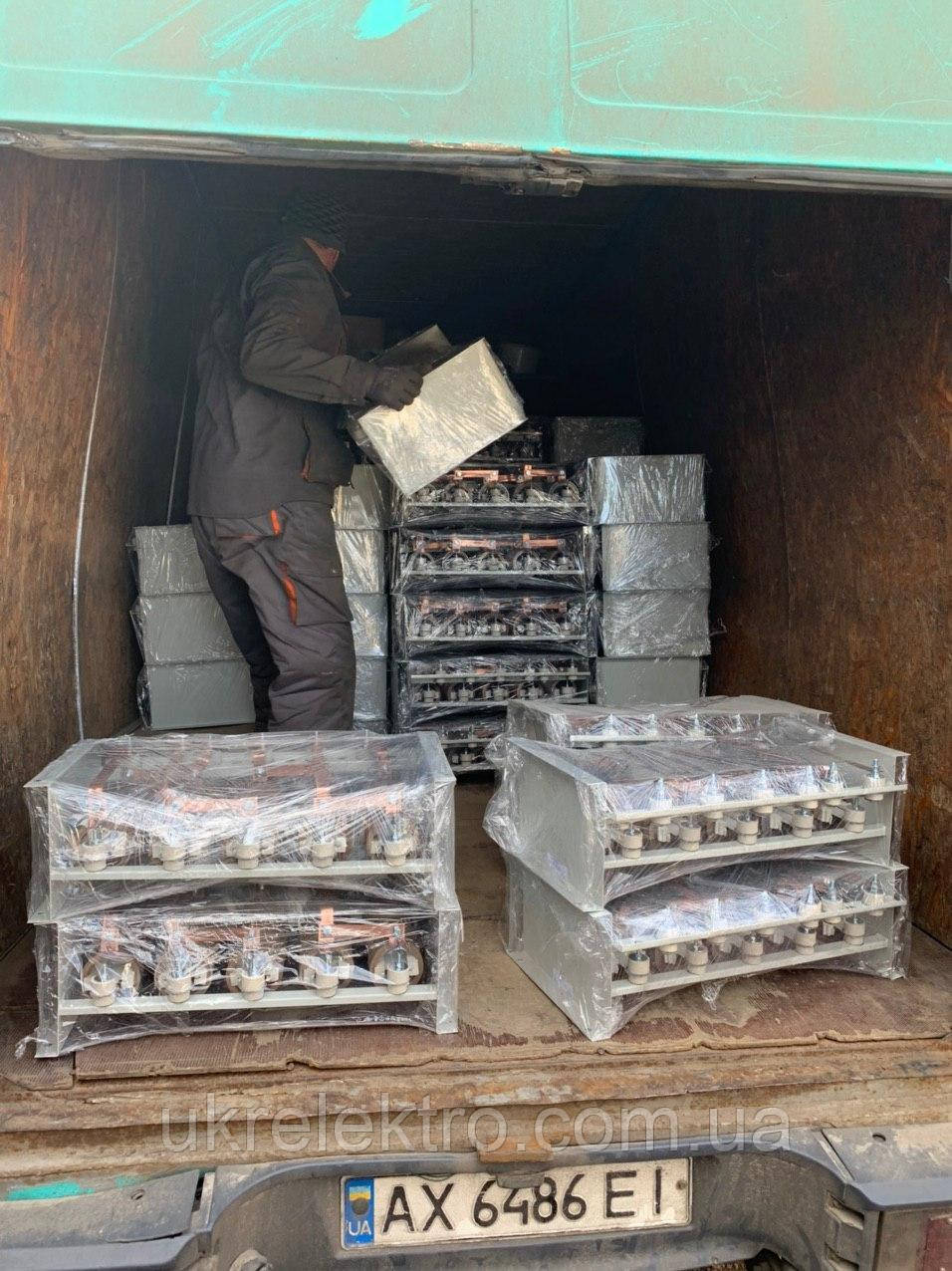 Блок резисторів Б6 У2 ІРАК 434.332.004-14, фото 1