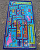 Дитячий килим містечко, фото 4