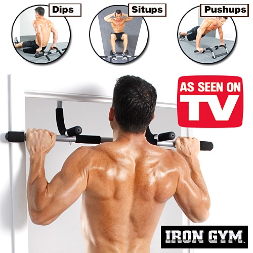 Турник Iron Gym Айрон Джим - фото 2 - id-p1148255