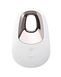 Мощный вибратор Satisfyer Lay-On - White Temptation, водонепроницаемый