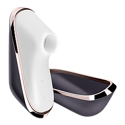 Вакуумний кліторальний стимулятор Satisfyer Traveler (м'ята упаковка)