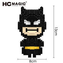 Конструктор Бетмен - "Batman" - 1022 деталей