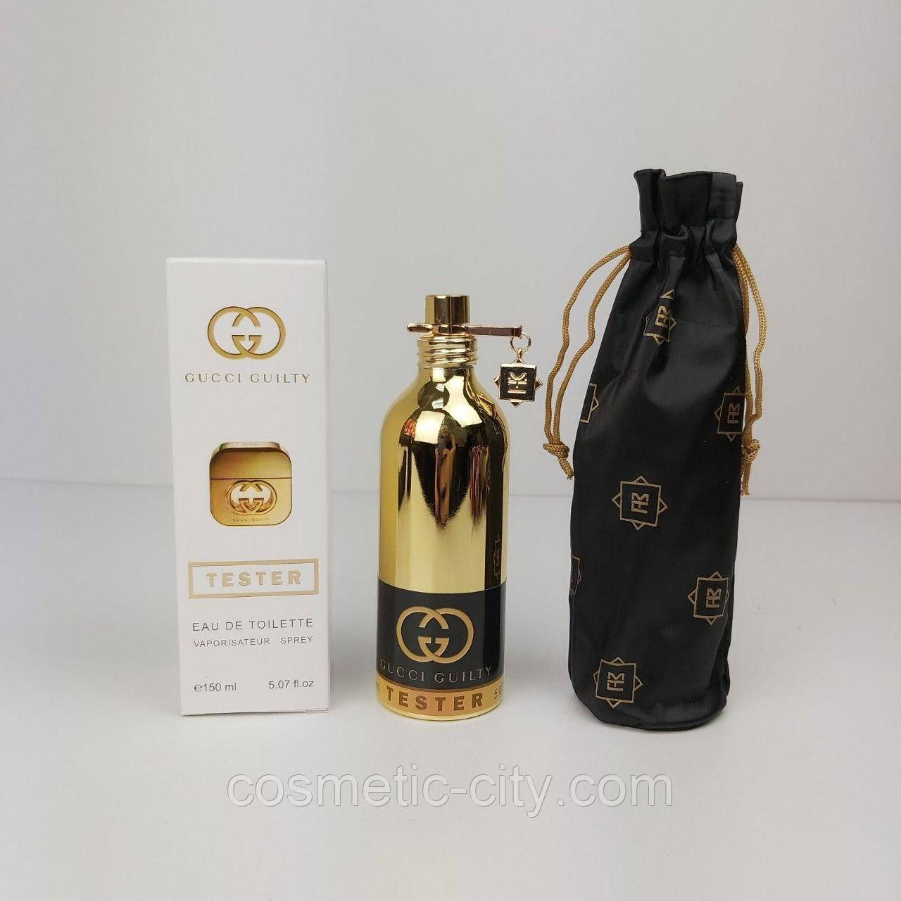 Тестер жіночий Gucci Guilty Eau de Parfum, 150 мл