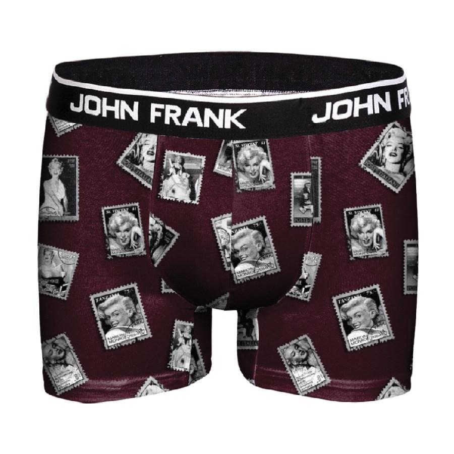 Чоловічі труси-шорти JOHN FRANK JFB