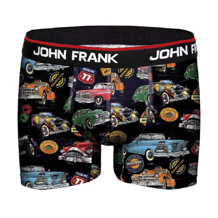 Чоловічі труси-шорти JOHN FRANK JFB