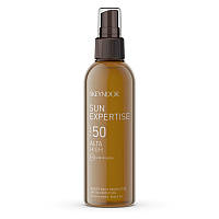 Солнцезащитное сухое масло для тела и волос SPF50 Skeyndor Sun Expertise