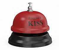 Звонок ресторанный (колокольчик, метал) -=KISS=-