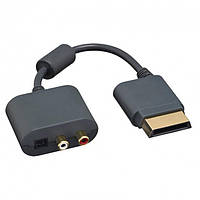 Аудио адаптер Optical Audio Adapter для Xbox 360